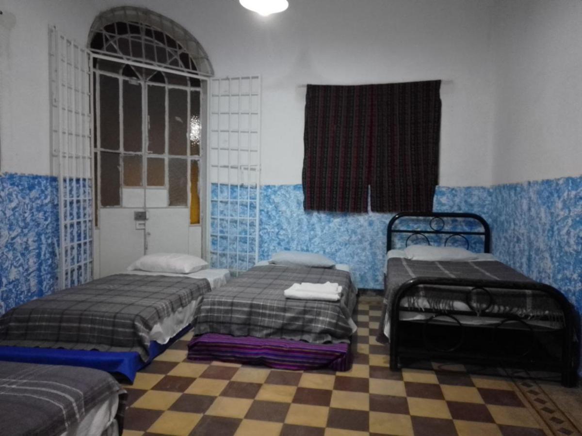 Hostal Azul Puebla Barrio El Alto Экстерьер фото