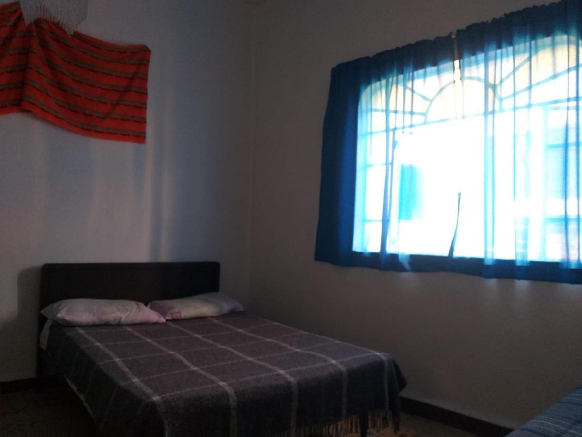 Hostal Azul Puebla Barrio El Alto Экстерьер фото